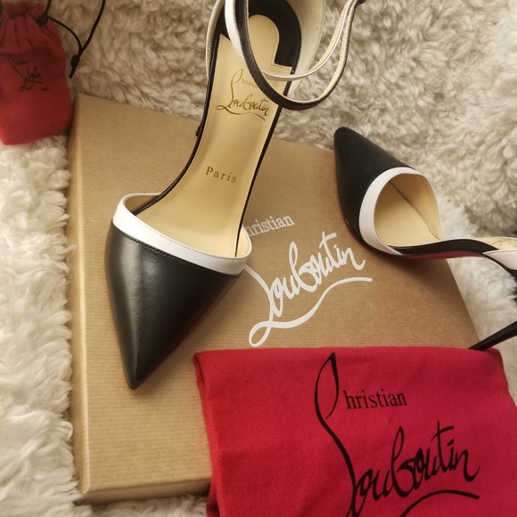 Christian Louboutin Shoes - 🔥🔥CHRISTIAN LOUBOUTIN

Double Leather Pum